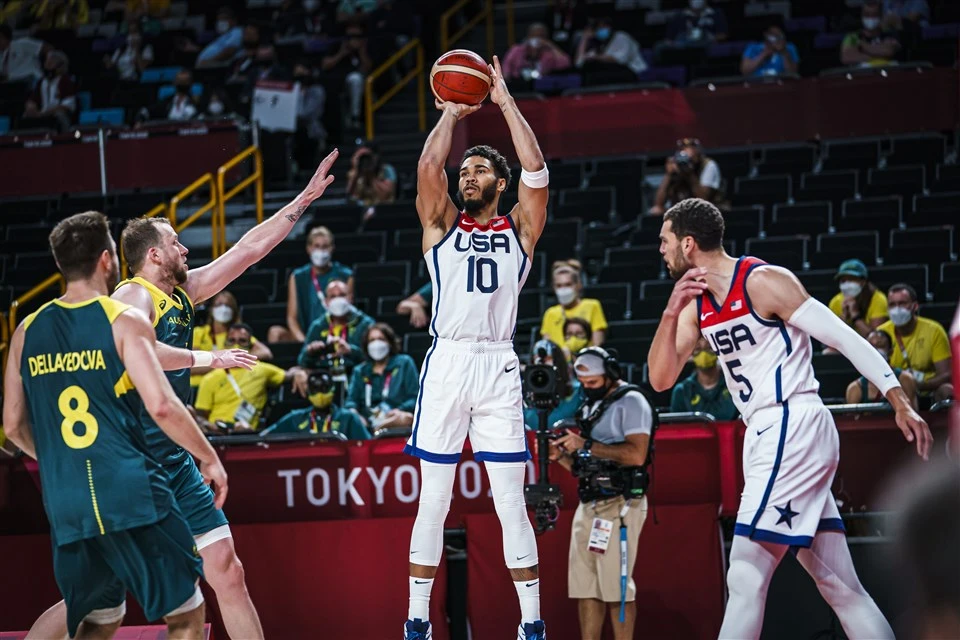 Amerikanci dostigli -15 i ušli u finale Olimpijskih igara