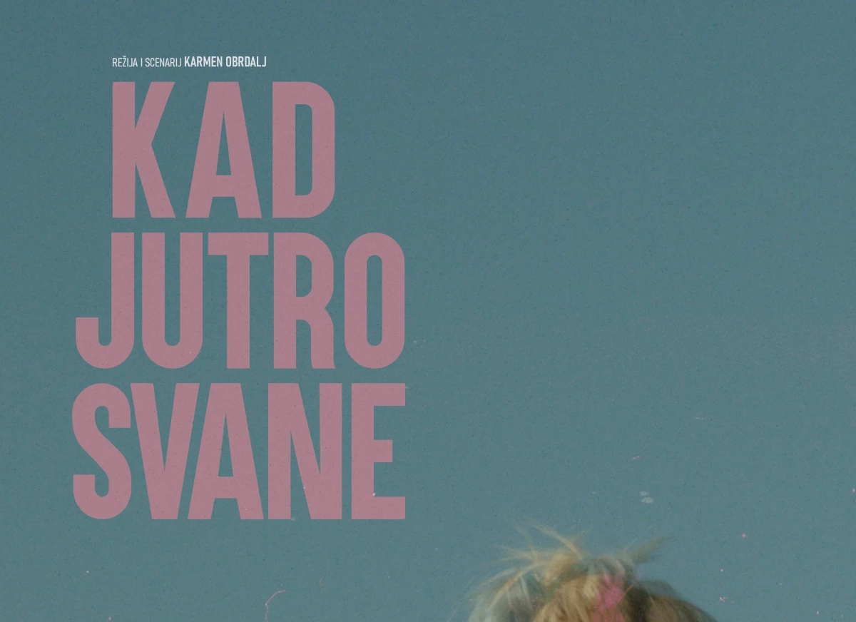 U konkurenciji za Srce Sarajeva i film Mostarke Karmen Obrdalj
