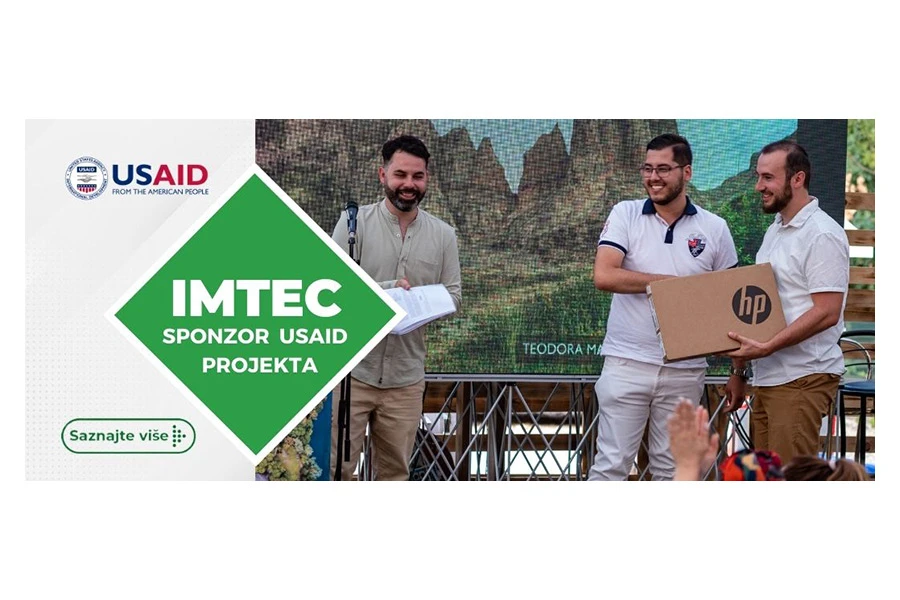 Imtec sponzor projekta "Ljepota zaštićene prirode BiH"