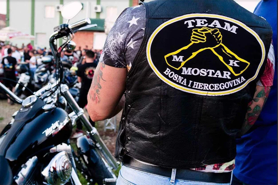 1. MOTORIJADA MK Team Mostar