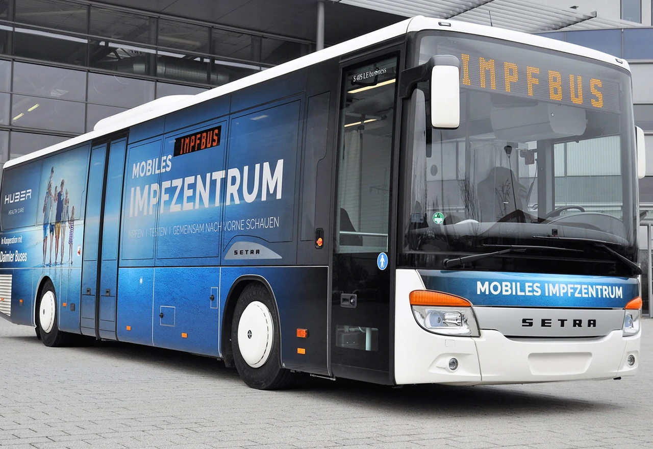 Beč ima novi plan: Cijepit će se u autobusima i trgovačkim centrima