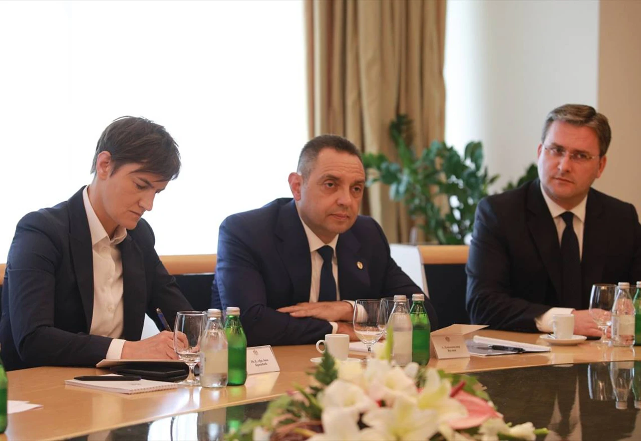 Dodik iz Beograda: Sarajevo nam pokušava uzeti entitet
