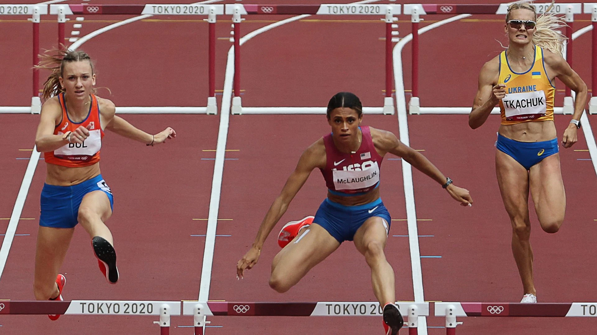 Sjajna mlada atletičarka Sydney McLaughlin oborila svjetski rekord