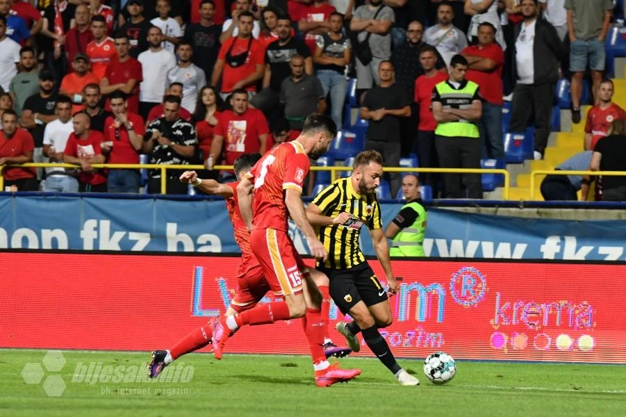 Barbarez i Bolić vjeruju u uspjeh Veleža protiv Elfsborga