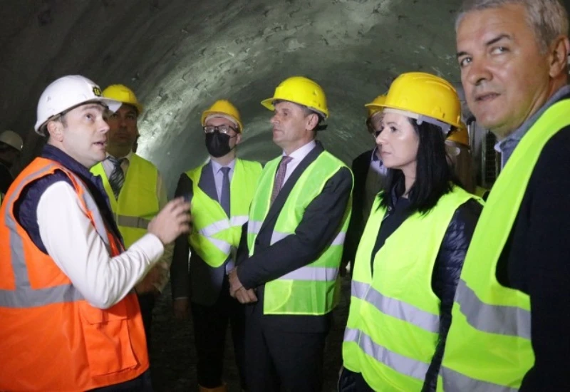 Autoceste o novčanoj rupetini u tunelu: Struka će...