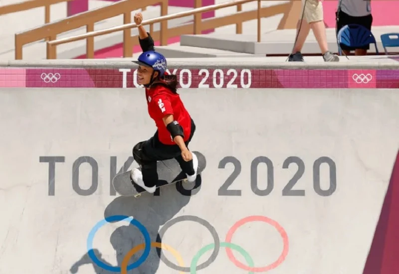 12-godišnja Japanka osvojila medalju na Olimpijskim igrama