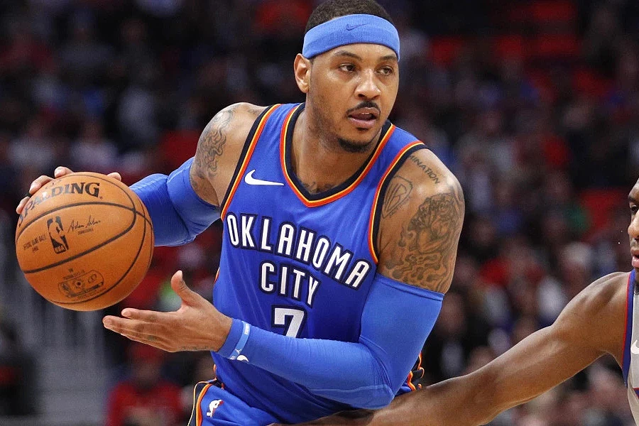 Carmelo Anthony novo pojačanje Los Angeles Lakersa