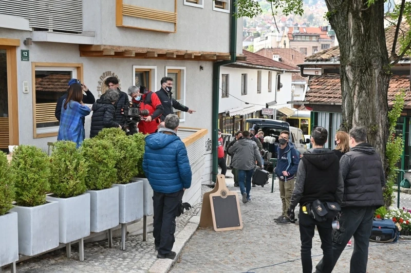 Ovogodišnji SFF otvara film Danisa Tanovića