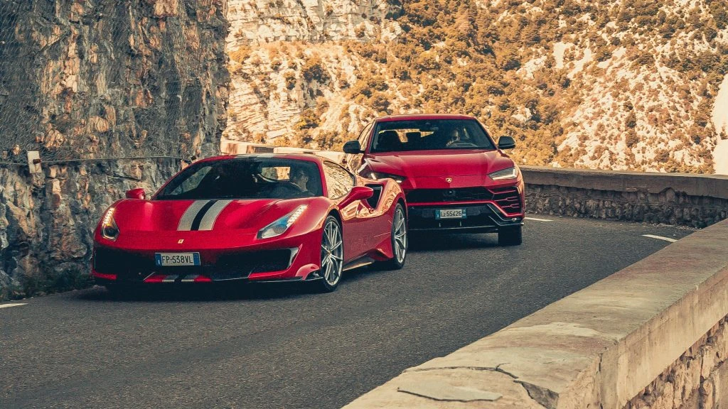 Nema krize za Ferrari 