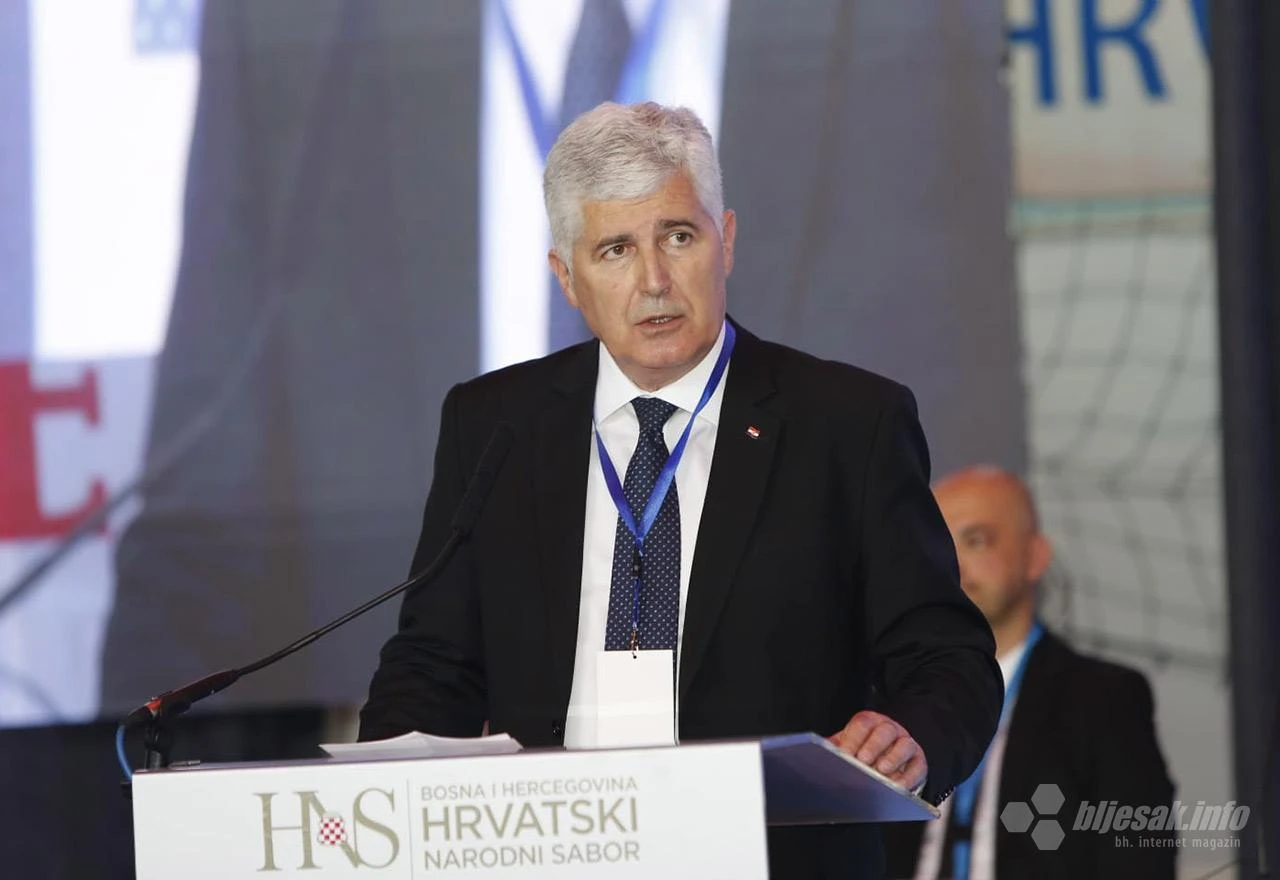 HNS: Vruće ljeto inspiriralo SDA da opet ''spašava'' BiH