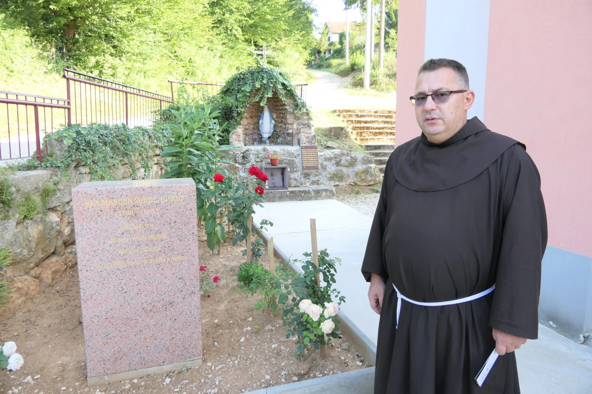 Dani Fra Marijana Šunjića u Bučićima