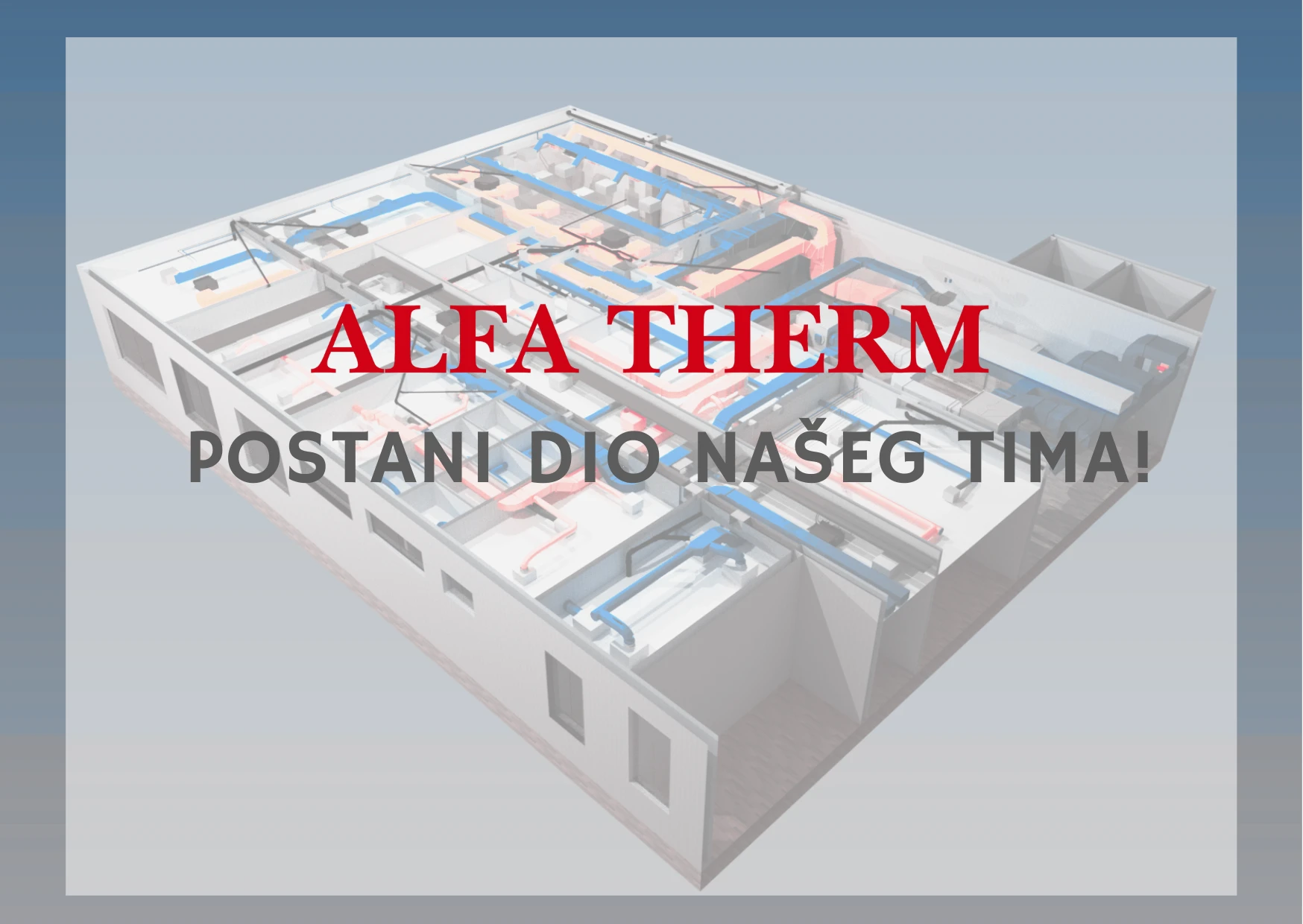 ALFA THERM zapošljava!
