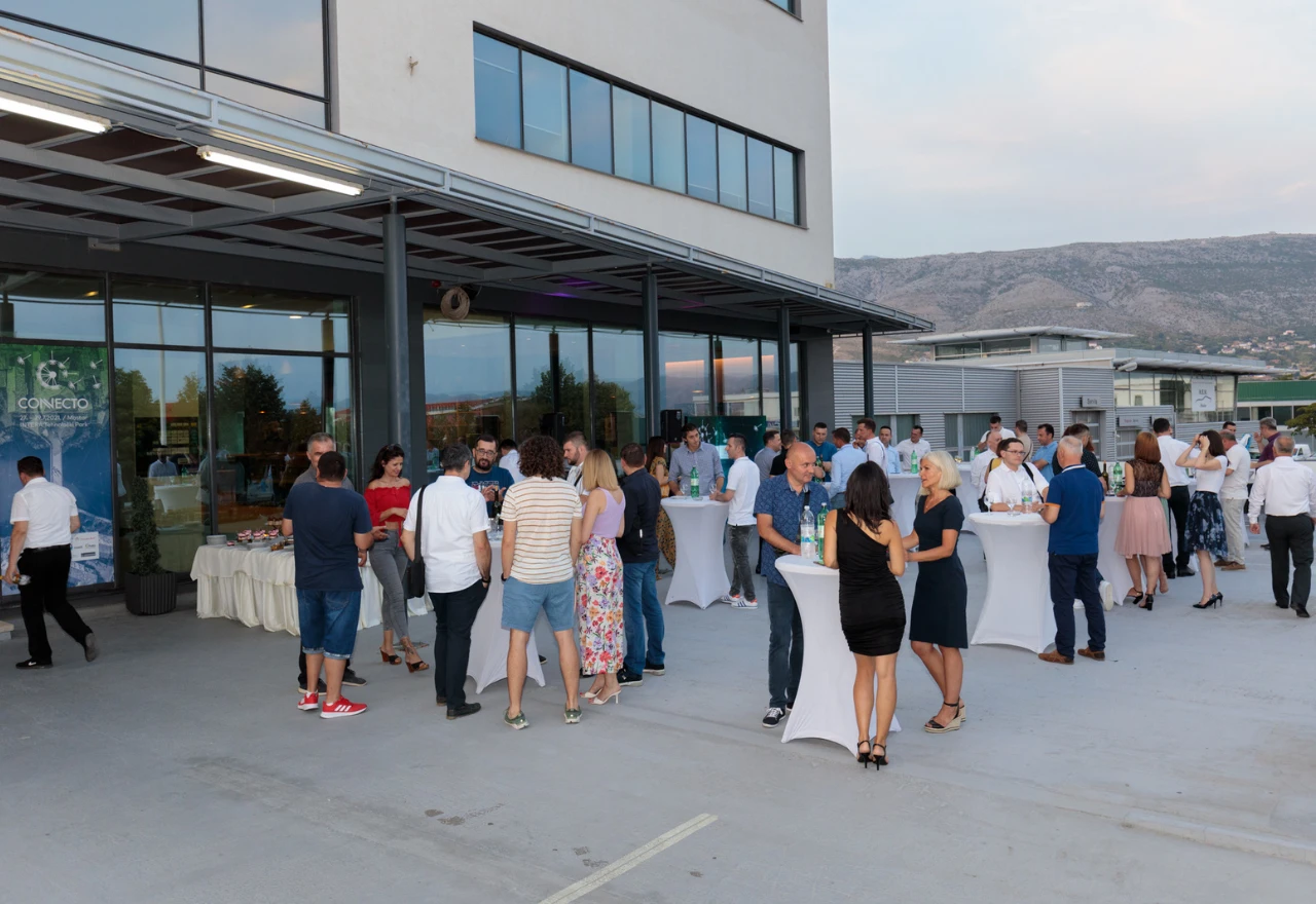 Uspješno završen konferencijski i B2B događaj CONNECTO 2021