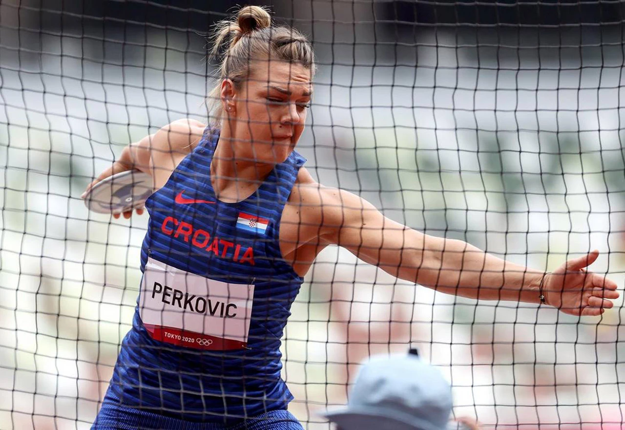 Sandra Perković propustila povijesnu priliku 