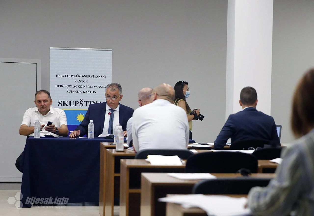Martinović: ''Nadam se da će poruka iz Mostara imati širi odjek''