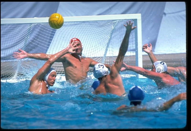 Rudićevo prvo zlato u Los Angelesu 