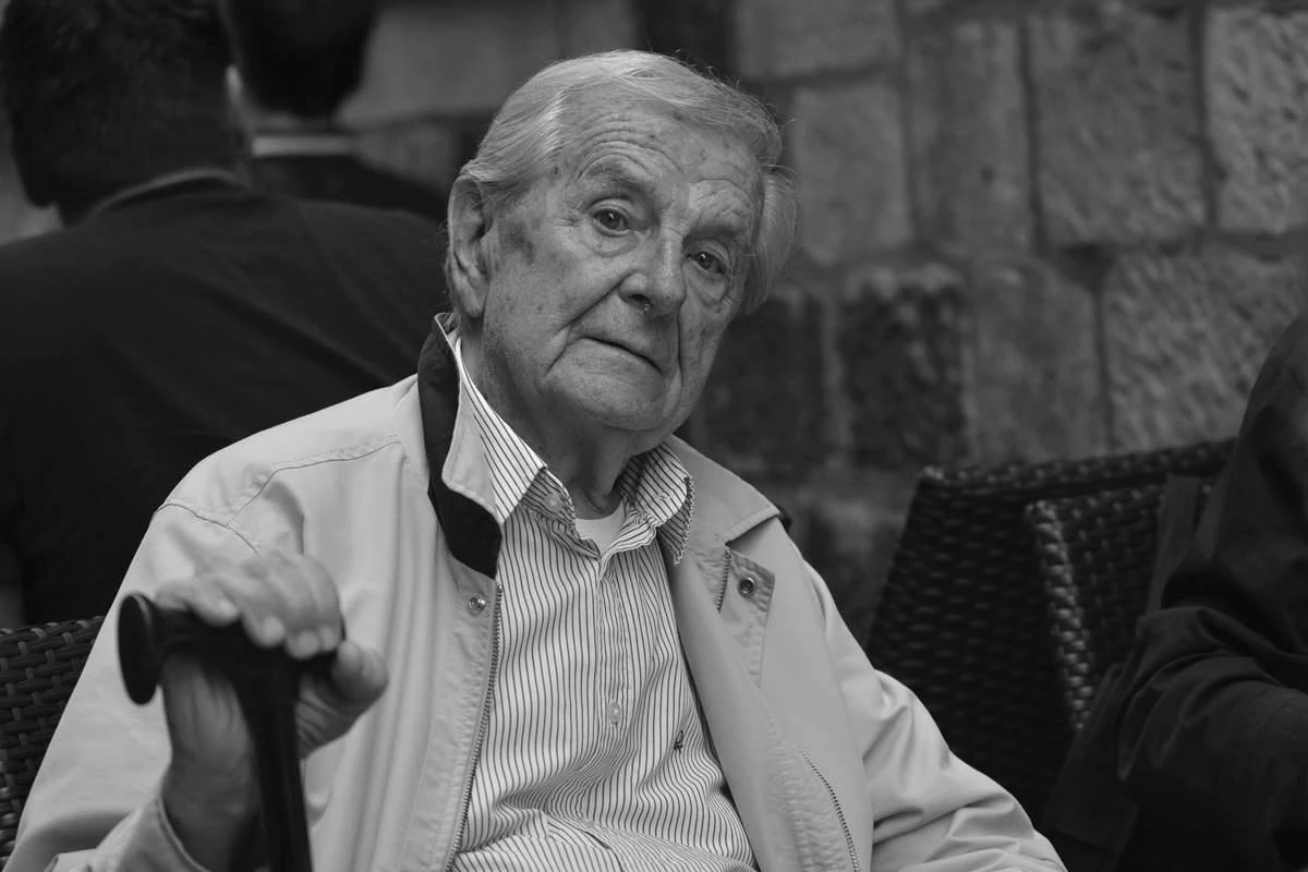 Preminuo hrvatski glumac Miše Martinović