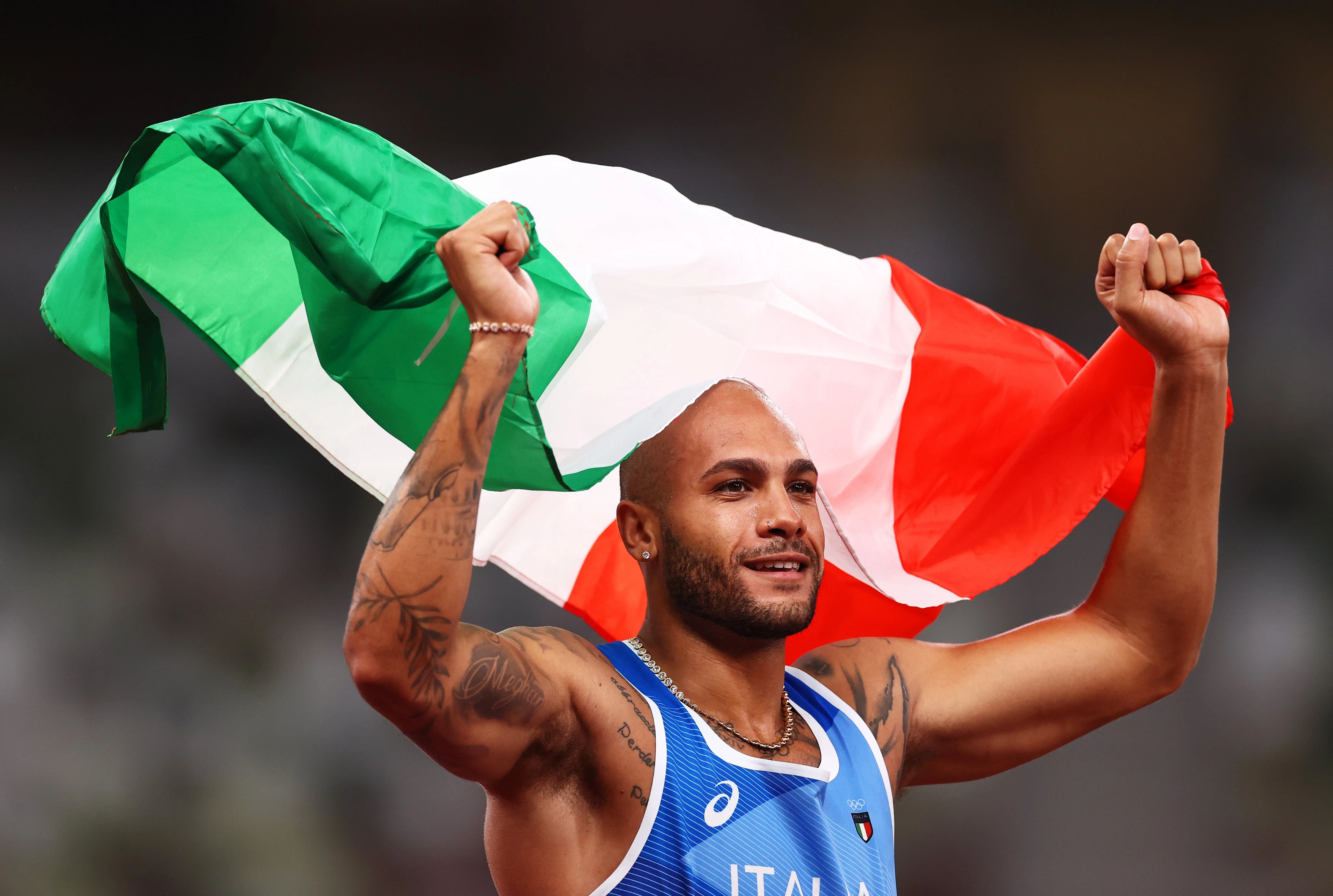 Talijanski sprinter pobjednik na 100 metara s europskim rekordom!