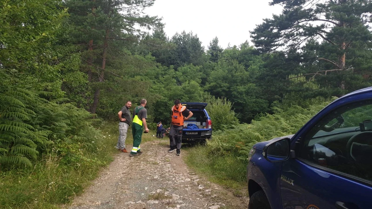 Demineri iz minskog polja izvukli tijela dva lovca