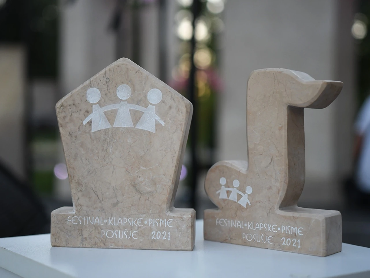 Festival klapske pisme Posušje: Posuški stećak i Bura klapi Munita iz Zadra