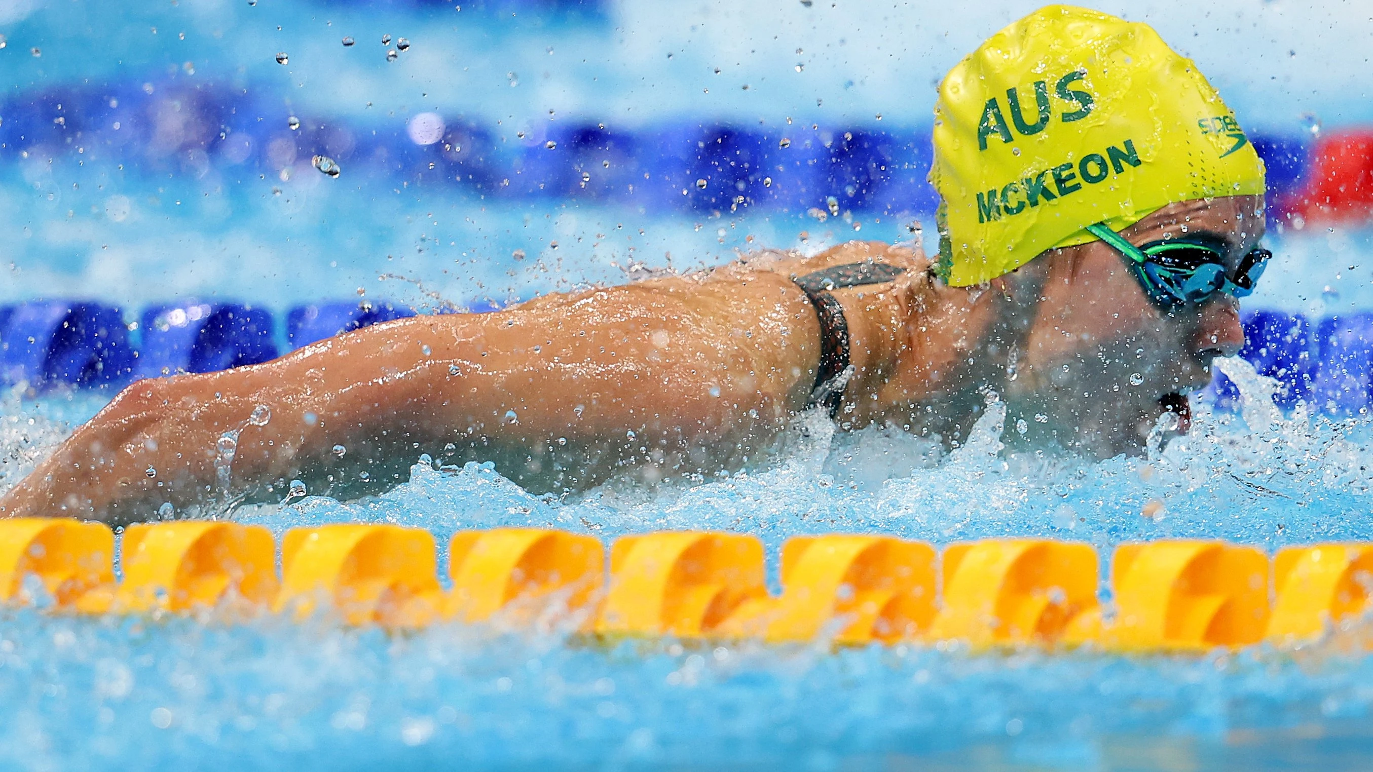 Neuhvatljiva Australka srušila olimpijske rekorde