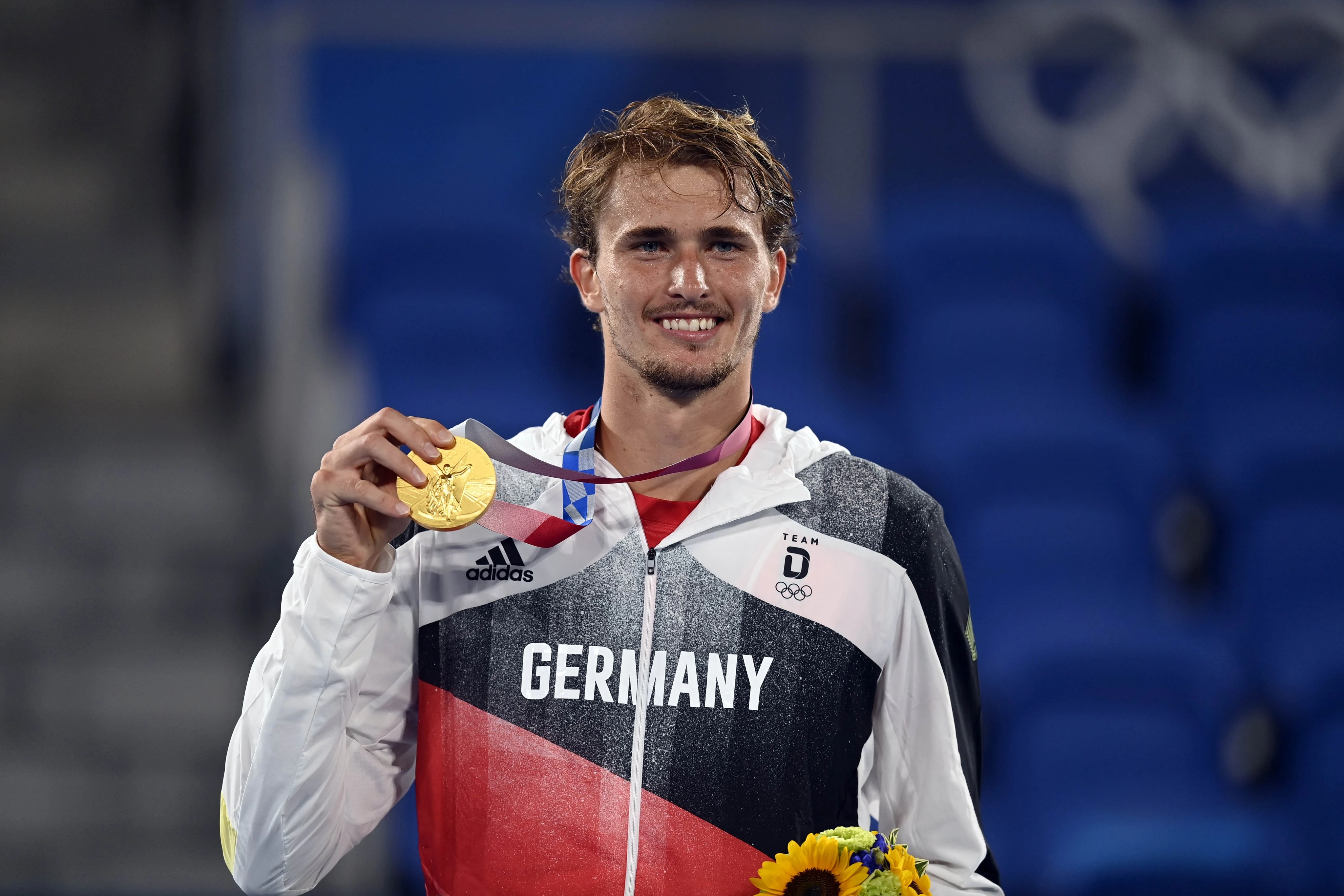 Zverev sredio Hačanova za olimpijsko zlato