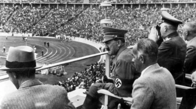 Vremeplov| Adolf Hitler 1936. svečano otvorio Olimpijske igre u Berlinu