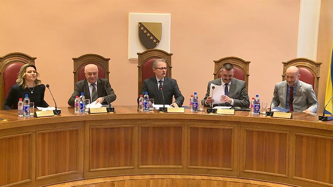 Posljednja dva zakona NSRS idu na Ustavni sud BiH?