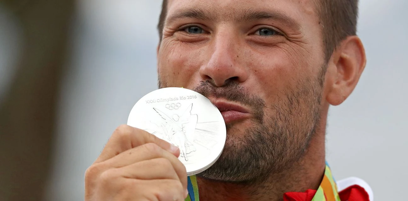 Tonči Stipanović osvojio novu medalju za Hrvatsku!