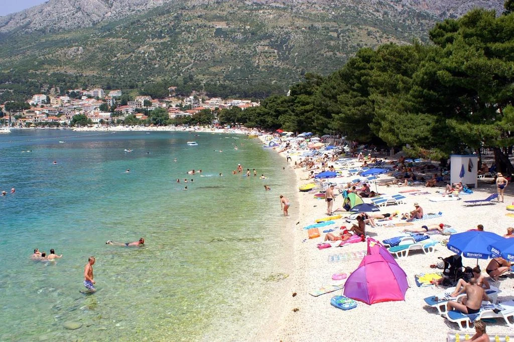 Makarska s 56 tisuća gostiju na 70-ak posto rekordne 2019.