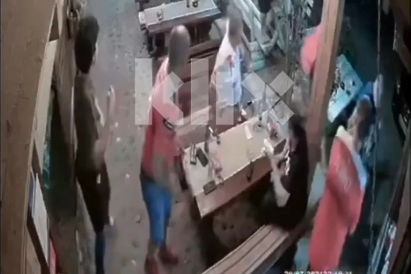 Objavljen video nereda iz Počitelja