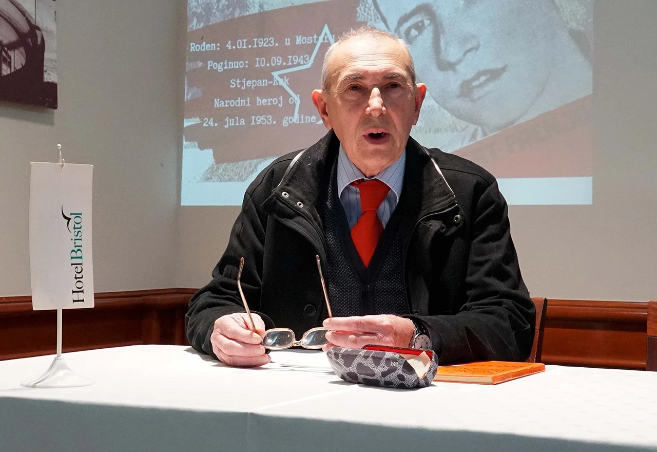 Antifašisti obilježavaju 30. godišnjicu smrti Vlade Šegrta