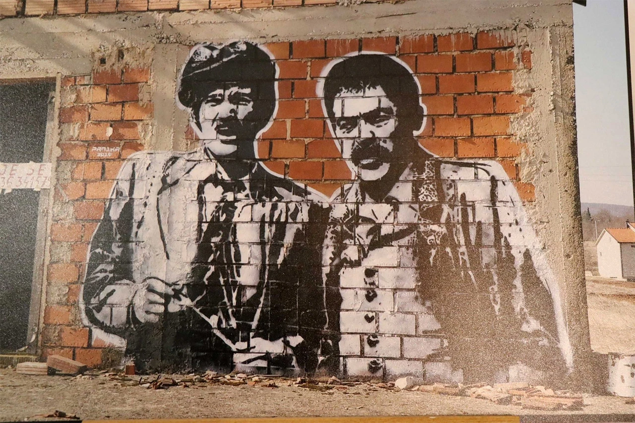 Lovrić: Drago mi je kada moji grafiti dopru do ljudi