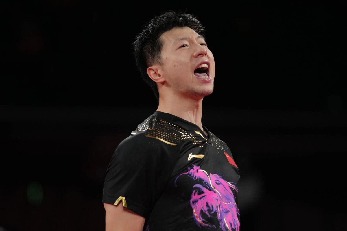 Ispisao povijest: Ma Long obranio olimpijsko zlato u stolnom tenisu