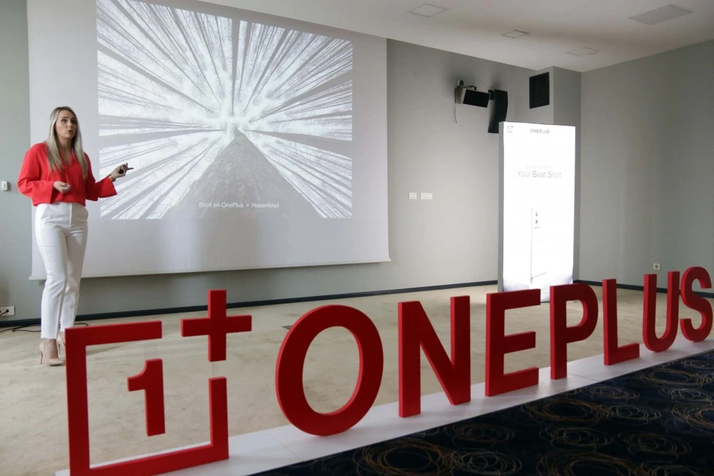 OnePlus i Comtrade u Sarajevu predstavili OnePlus pametne telefone