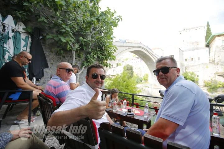 Gradonačelnik Mario Kordić čestitao Veležu