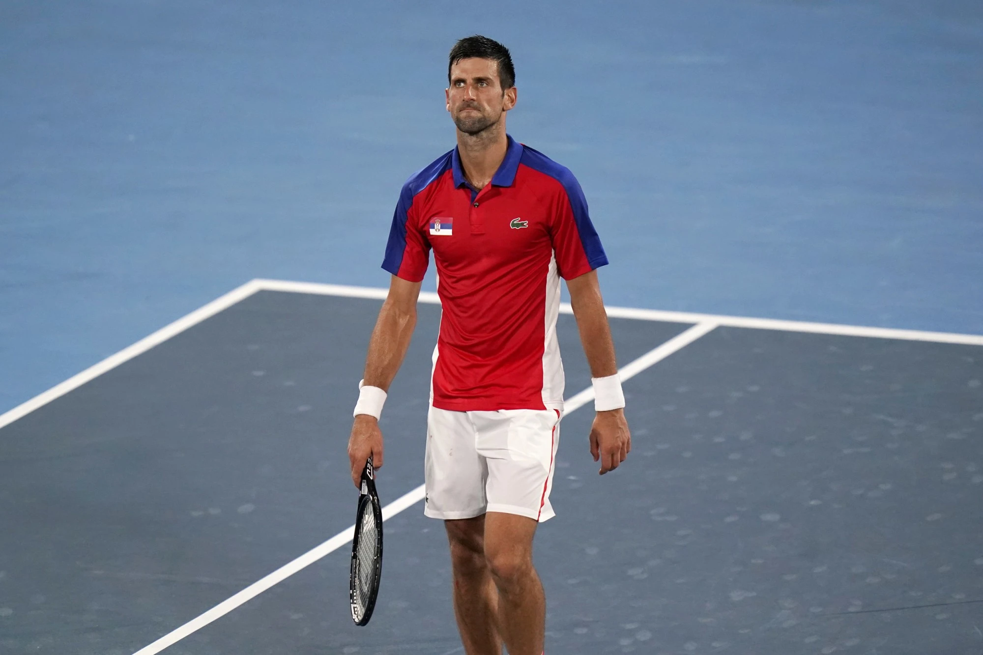 Ništa od Golden Slama: Zverev zaustavio Đokovića