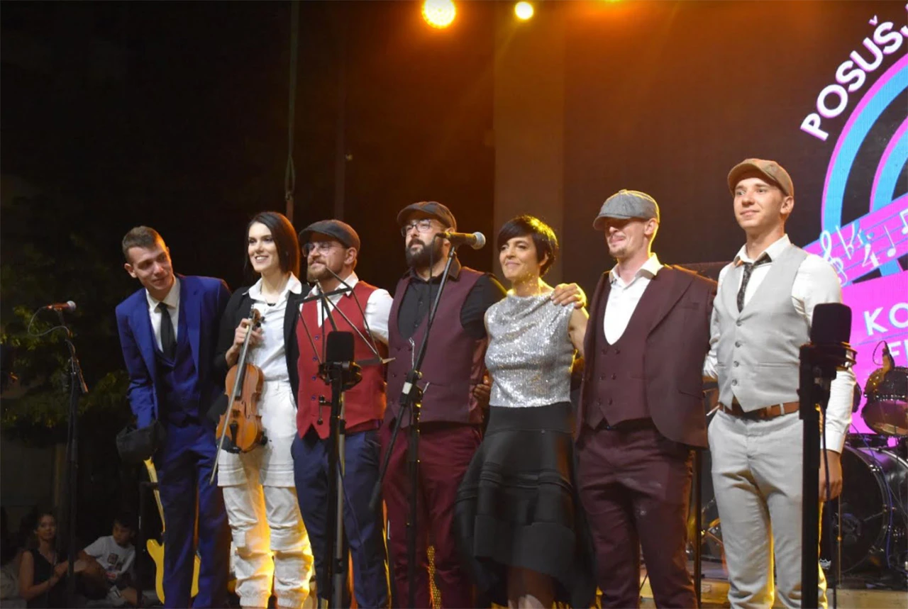 Održan 4. koncert filmske glazbe u Posušju