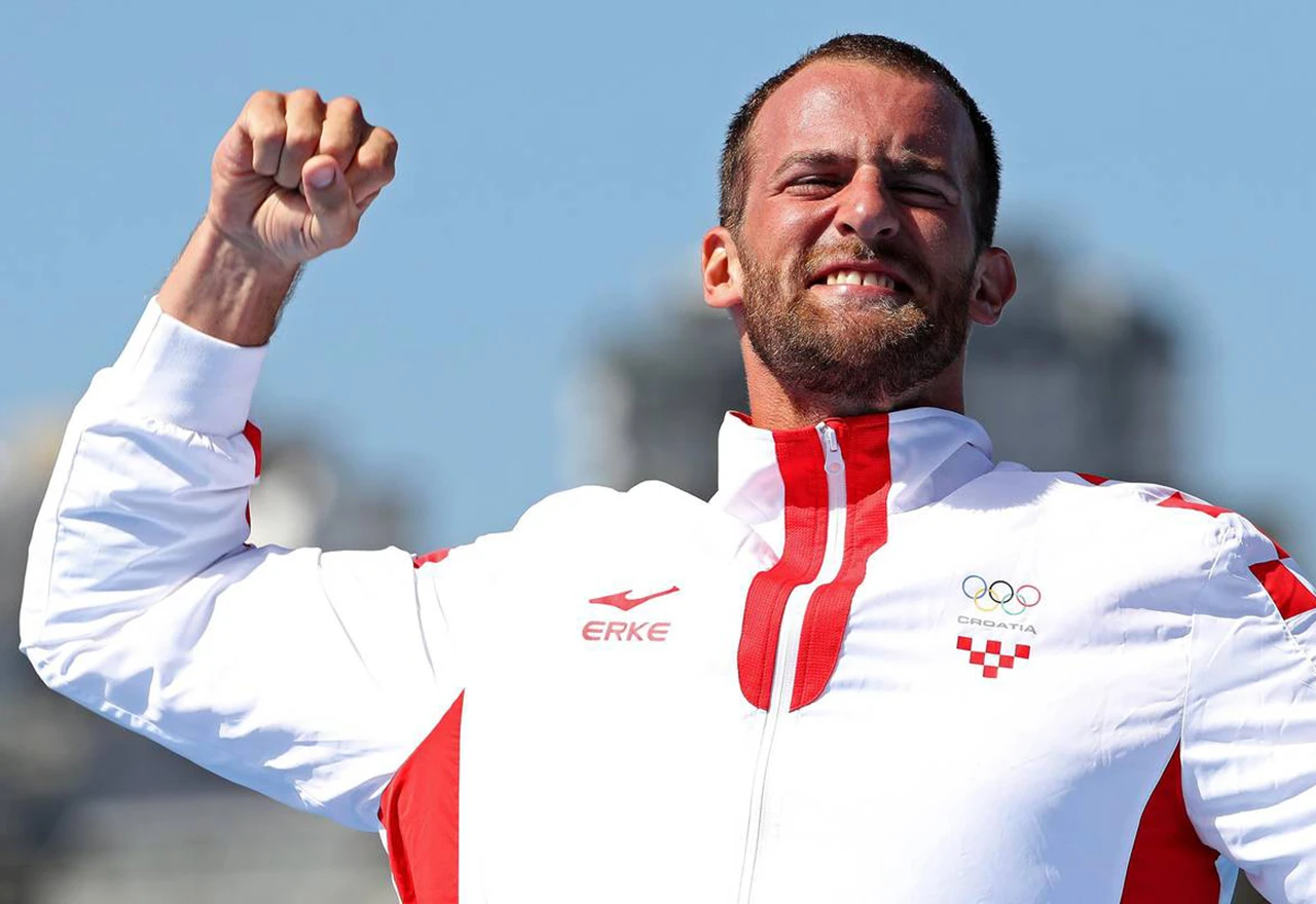 Hrvatska se okitila četvrtom medaljom na Olimpijskim igrama