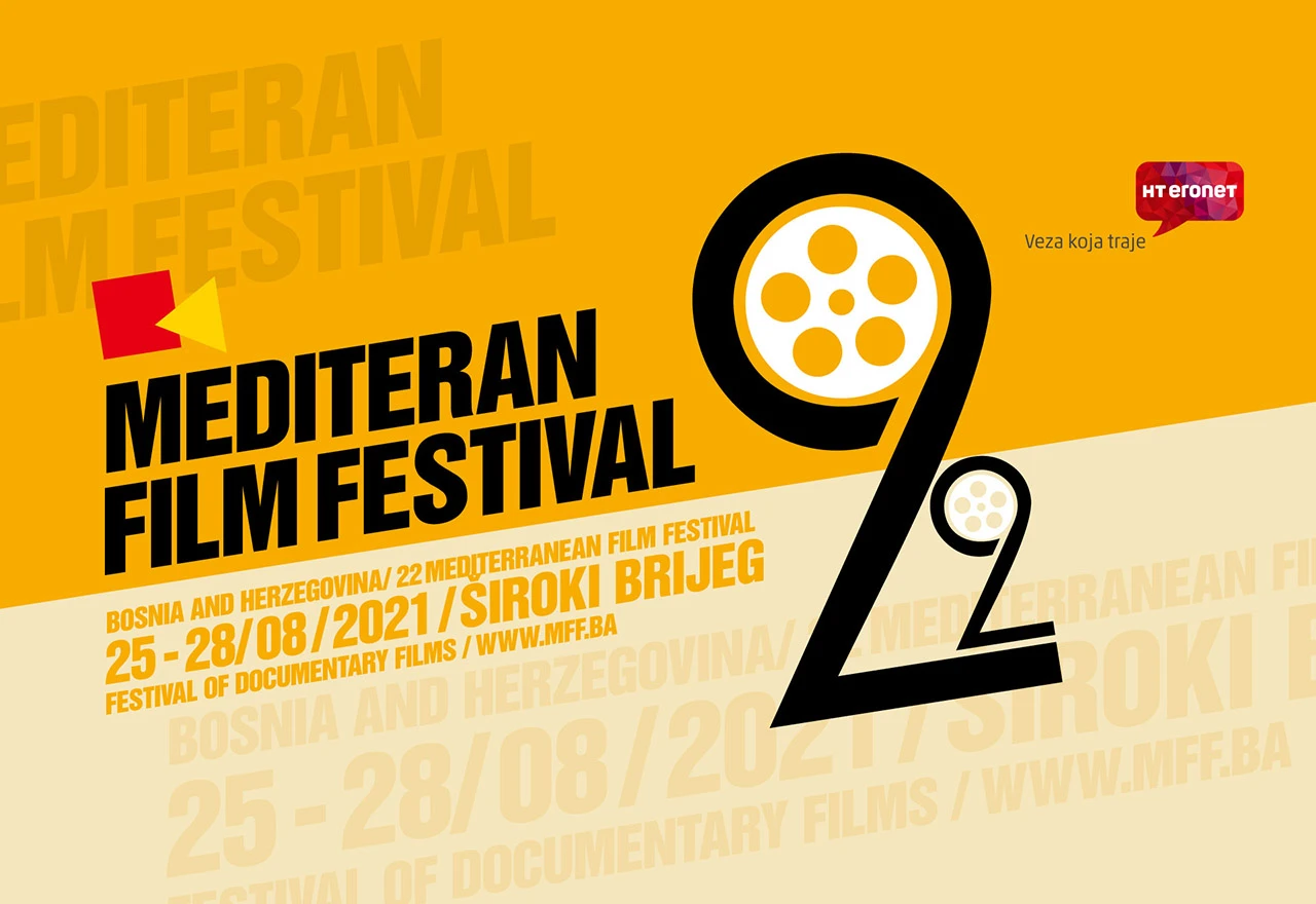 Dvadeset filmova u konkurenciji 22. Mediteran Film Festivala 