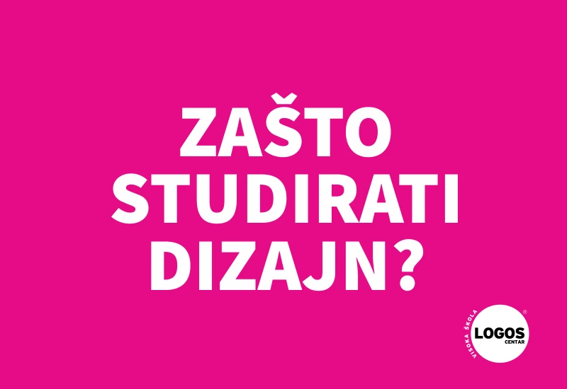Studij Dizajna – Pretvori strast u poslovnu karijeru
