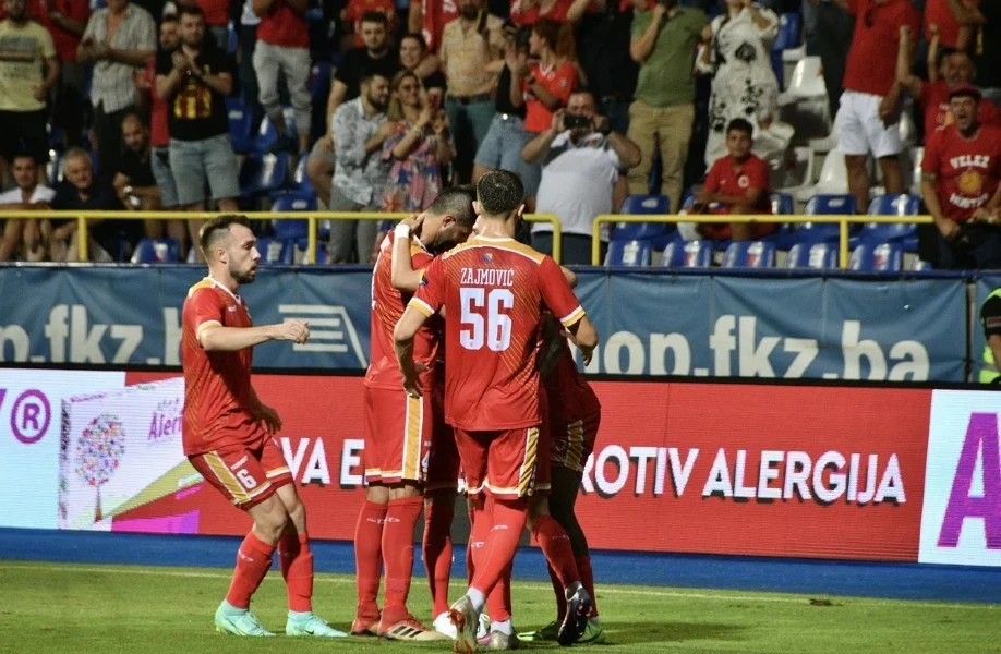 VIDEO | Pogledajte Veležovo slavlje nakon drame u Ateni