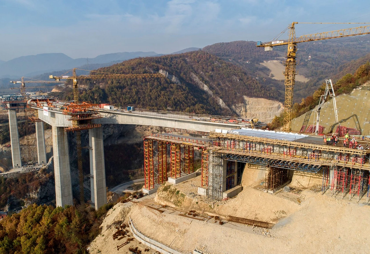 Objavljeni tenderi za dionicu autoceste Mostar sjever – Mostar jug