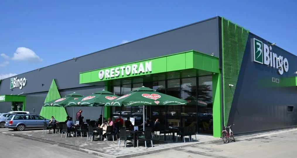 Od petka 30. srpnja još jedan Bingo supermarket u Jablanici