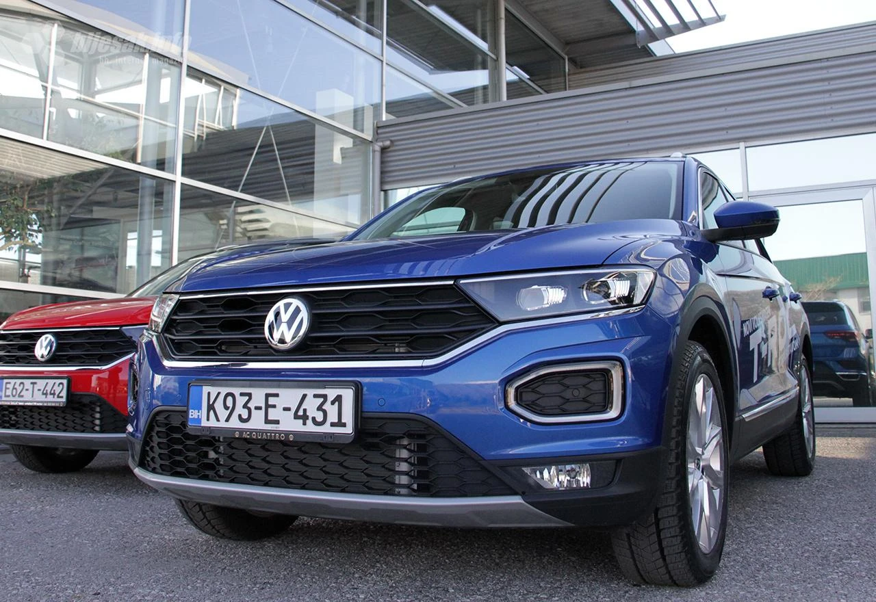 Volkswagen s rekordnom dobiti