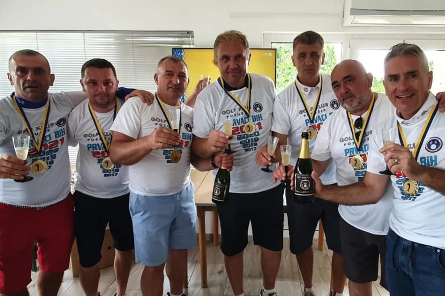 Posušje postaje središta golfa