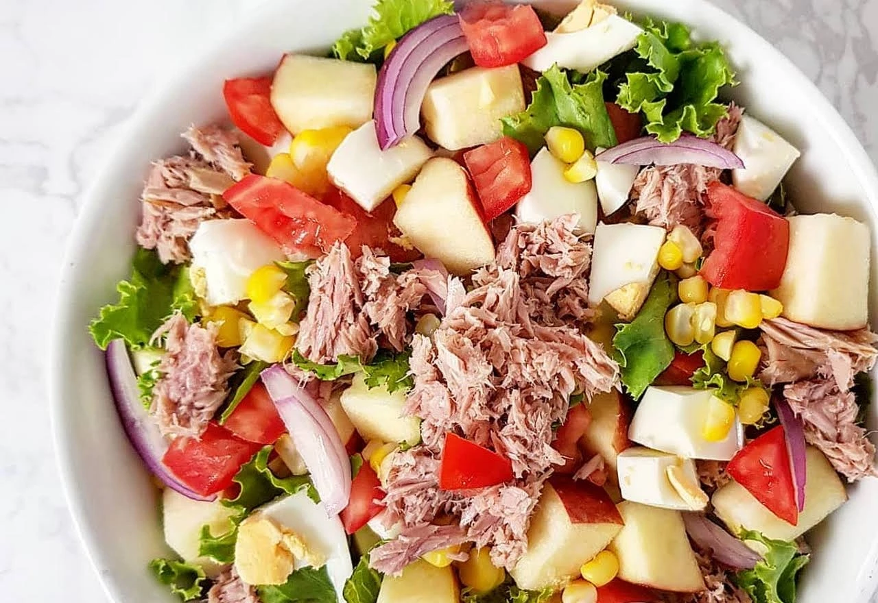 Brzinska salata savršena za ljetne dane 
