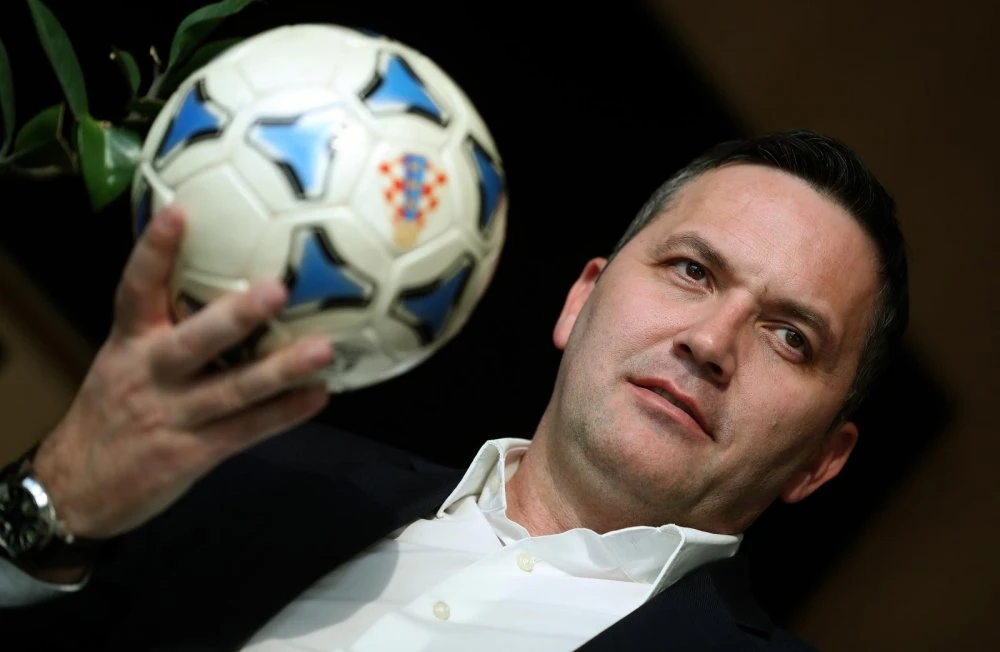 Kustić novi predsjednik HNS-a