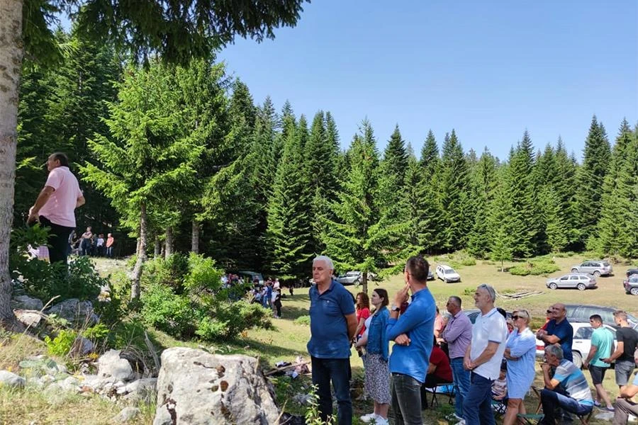 Obilježena 28. obljetnica stradanja civila i branitelja na Stipića livadi