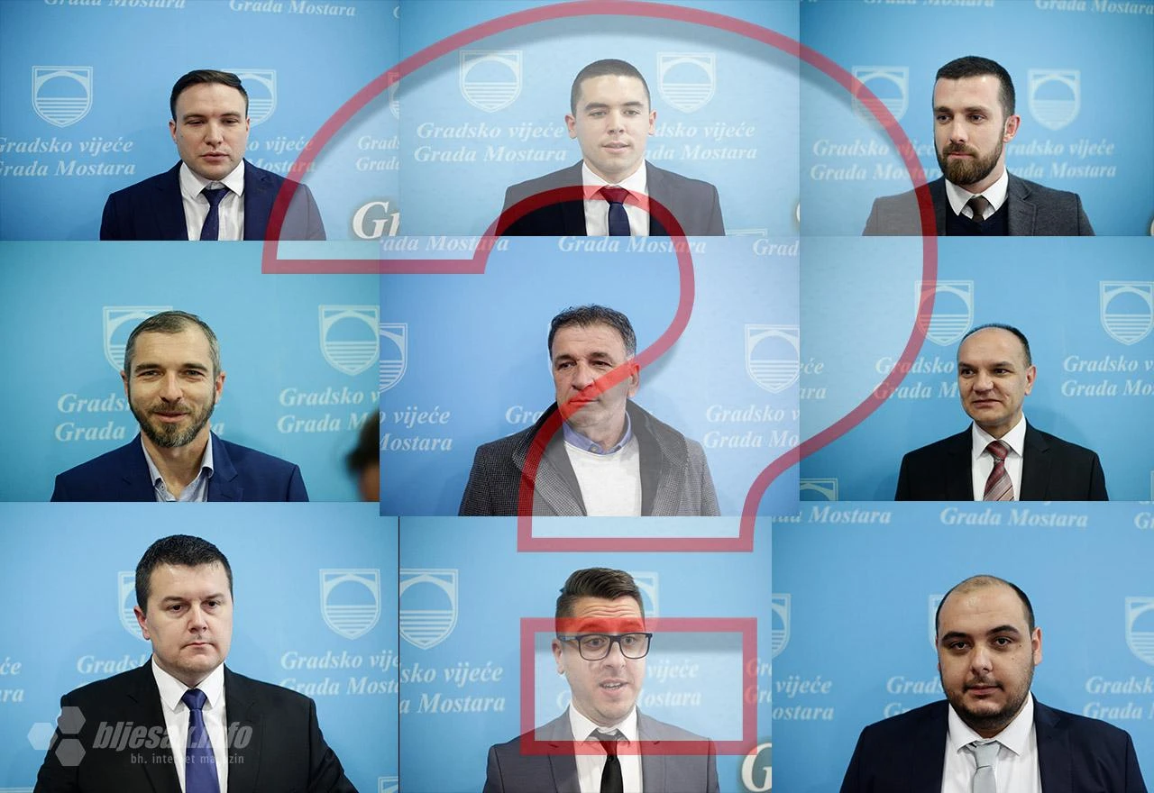 Mostar: Evo koji vijećnici kriju imovinske kartone